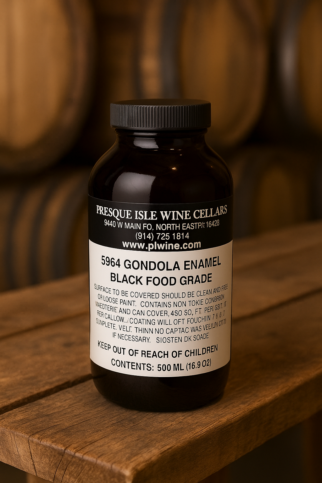 Chemicals and Additives