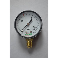 VWT Pressure Gauge for Pump