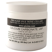 Calcium Carbonate Powder, USP; Bulk