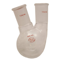 Double Neck Round Bottom Flask (100 mL)
