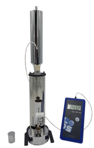 Traditional Ebulliometer; Dujardin-Salleron Model #160020 (Replaces #360) product photo