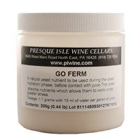 Go-Ferm Yeast Rehydration Nutrient