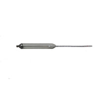 Hydrometer / Saccharometer: Narrow Range (-5 to +5 Brix)
