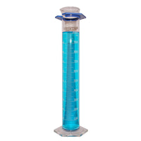 Graduated Cylinder Glass (Hydrometer Jar): 1000 mL