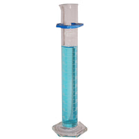 Graduated Cylinder Glass (Hydrometer Jar): 100 mL