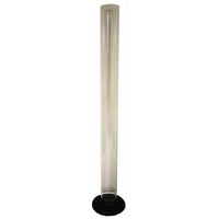 Plastic Graduated Cylinder (Hydrometer Jar 38 X 350)