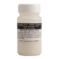 Drifine Isinglass Powder Fining Agent