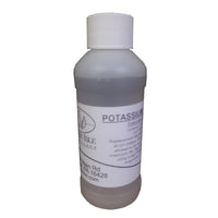 Potassium Chloride (Saturated Solution) ph Electrode Storage Solution; 4 oz