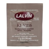 Lalvin K1-V1116 (K1V)™ Wine Yeast