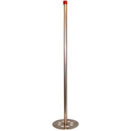 Must Plunger 60" Handle, 10" Disc