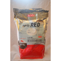 Opti-Red Yeast Derivative Nutrient Fermentation Enhancer, Powder; 2.5Kg