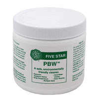 Professional Brewery Wash; Bulk 8 lbs