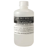 Phosphoric Acid: 25% solution (for Aeration Oxidation)