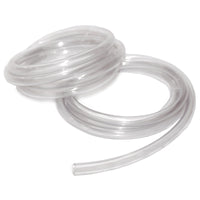 Polyvinyl Tubing 5/8" ID, food grade; Sold by 10-foot lengths