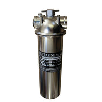 PIWC Brand Stainless Steel 20" Filter Housing