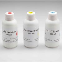 Reagent Refill: (Sulfite) SO2 (for Vinmetrica SC-100 and SC-300 Analyzers)