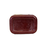 Bottle Sealing Wax Beads, Maroon 1 lb