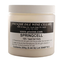 Yeast Hulls Springcell (Nutrex 370)