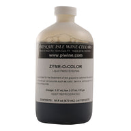 Zyme-O-Color, Liquid Pectic Enzyme; Bulk