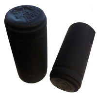 Plastic Heat-Shrink Capsule; Cork Finish, Multiple Color Options