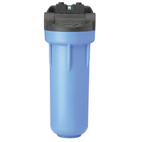 PIWC Brand Blue Plastic Filter Housing