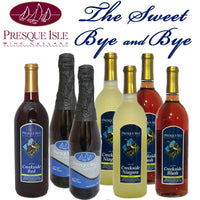 Presque Isle Wine Cellars delicious Lake Erie sweet wines gift package