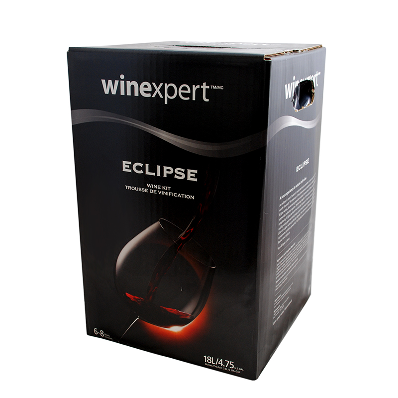 Eclipse Home Wine Concentrate Kit Merlot