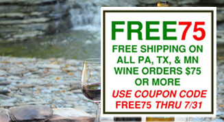 Wine making supplies and equipment