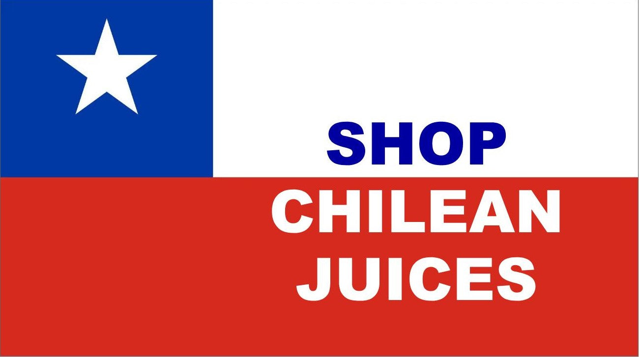 Fresh Chilean Juices