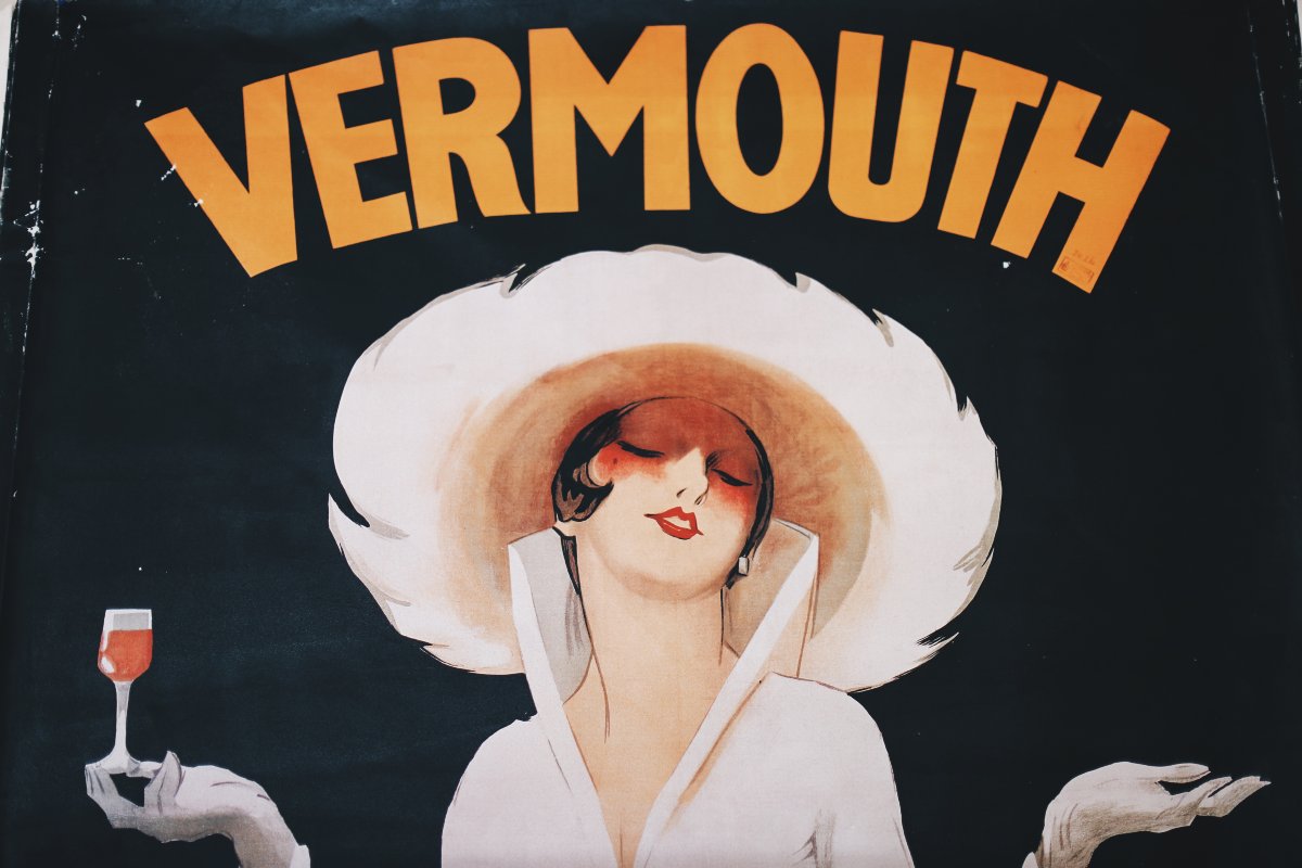 Port and Vermouth