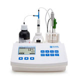 Hanna Mini Titrator T/A Complete Unit