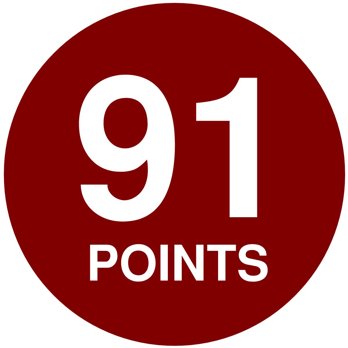 Presque Isle Wine Cellars Competition Scored 91-Point Wine