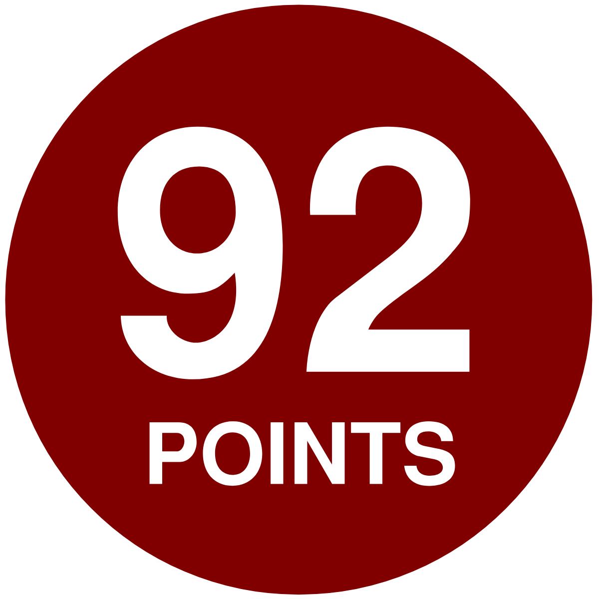 Presque Isle Wine Cellars Competition Scored 92-Point Wine