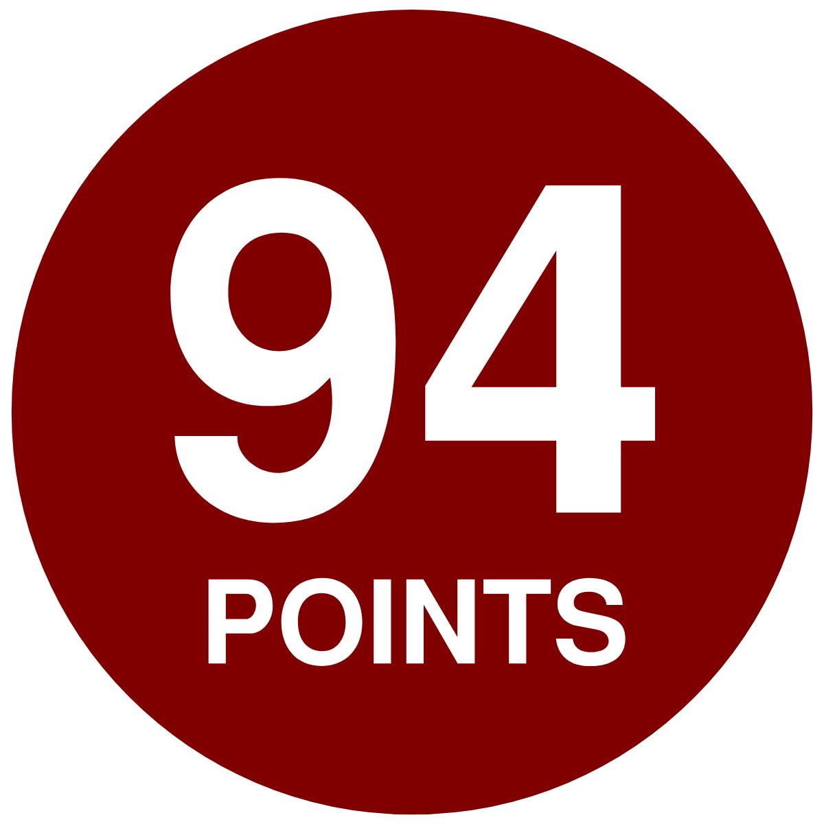 Presque Isle Wine Cellars Competition Scored 94-Point Wine