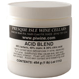 Acid Blend Granular; Bulk