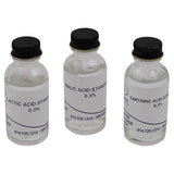 Chromatography Acid Standards Refill (3 bottles) product photo