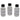 Chromatography Acid Standards Refill (3 bottles) product photo