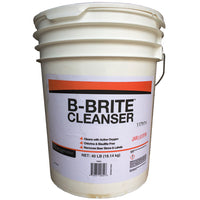 B-Brite Cleanser; Bulk
