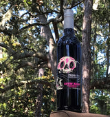 Presque Isle Wine Cellars Bayou Blend dry red blend wine photo