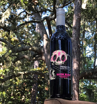 Presque Isle Wine Cellars Bayou Blend dry red blend wine photo