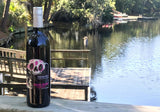 Presque Isle Wine Cellars Bayou Blend dry red blend wine photo