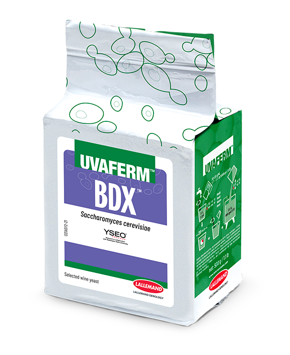 Presque Isle Wine Cellars UVAFERM BDX wine yeast product photo