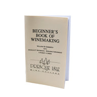 PIWC Beginner's Book of Winemaking