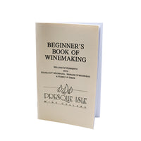 PIWC Beginner's Book of Winemaking