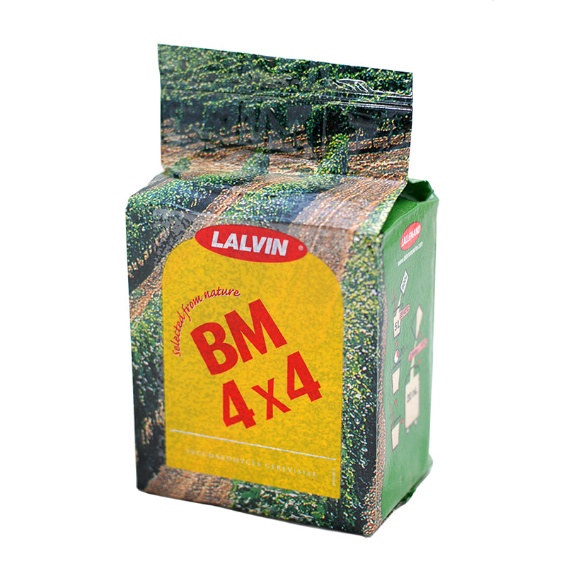 Lalvin BM4x4™ Wine Yeast; 500 grams