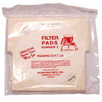 Buon Vino Mini Jet Filter Pads (3 Pack)