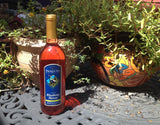 Presque Isle Wine Cellars Blushing Heron sweet rose photo