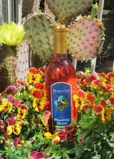 Presque Isle Wine Cellars Blushing Heron sweet rose photo