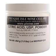 Citric Acid Granular, USP - Bulk