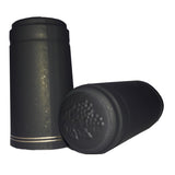 Plastic Heat-Shrink Capsule; Cork Finish, Multiple Color Options